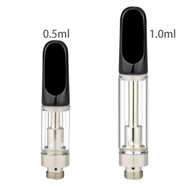 Different Cartridge Sizes For Vape Pen