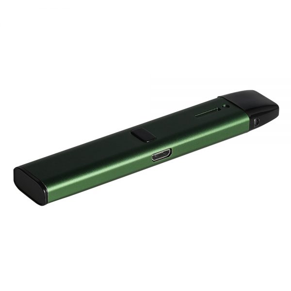 green vape pen