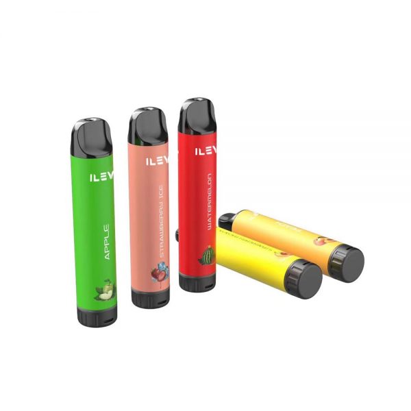 disposable vape pod