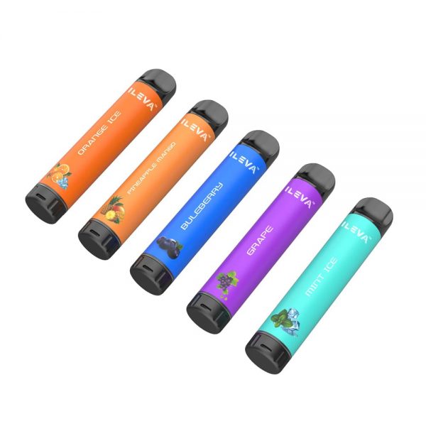 disposable vape pod