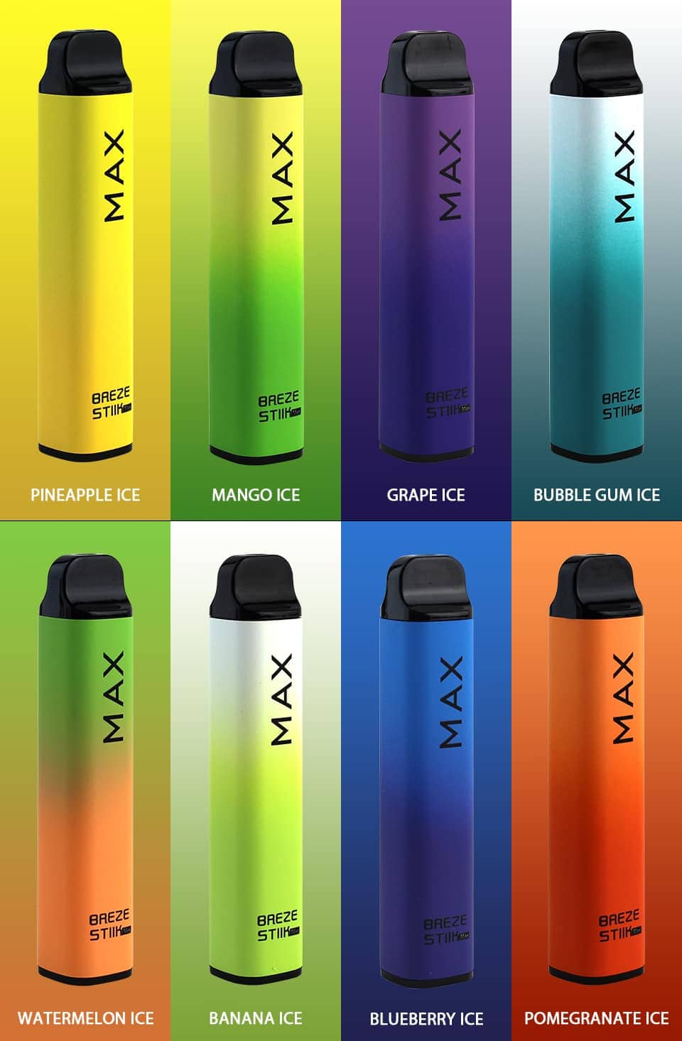 Puff Xtra Limited Disposable Vape (3000 Puffs) - Select Vape