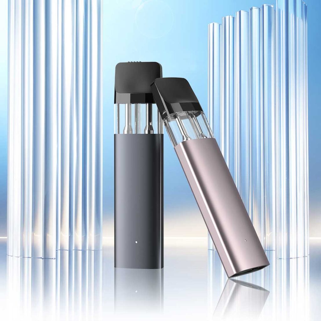 2-in-1 vape pen