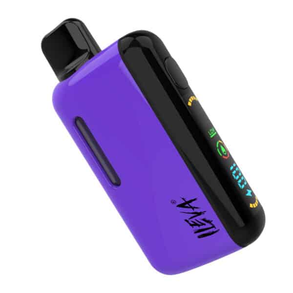 ILEVA FCSBOX 8.0ml Dual-Coil Tech with Full Color Screen - Image 4