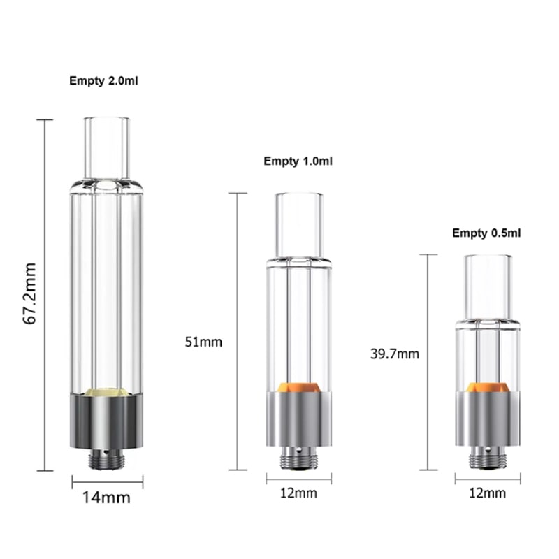 1ml vape pen cart