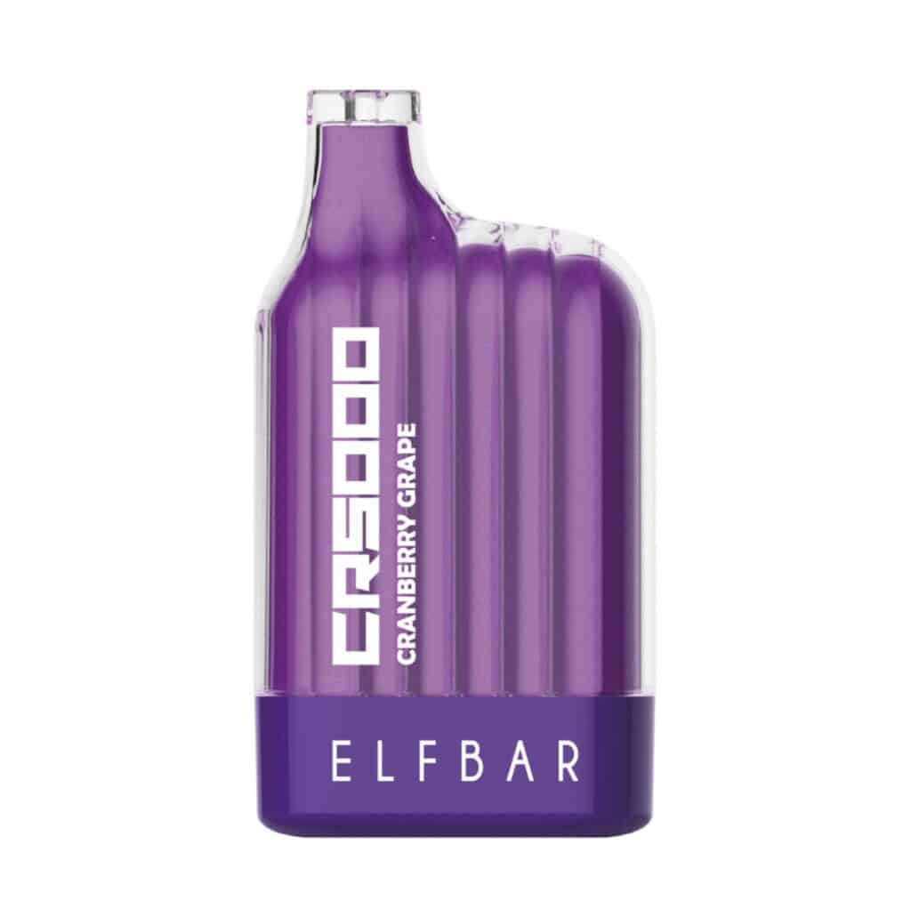 EB Design CR5000 Disposable ELFBAR CR5000 Wholesale