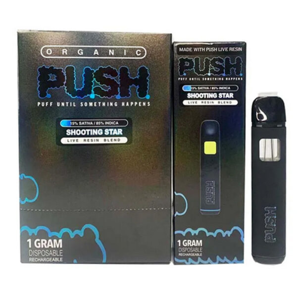 push vape pen