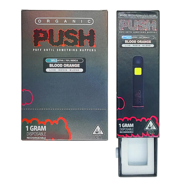 push disposable vape