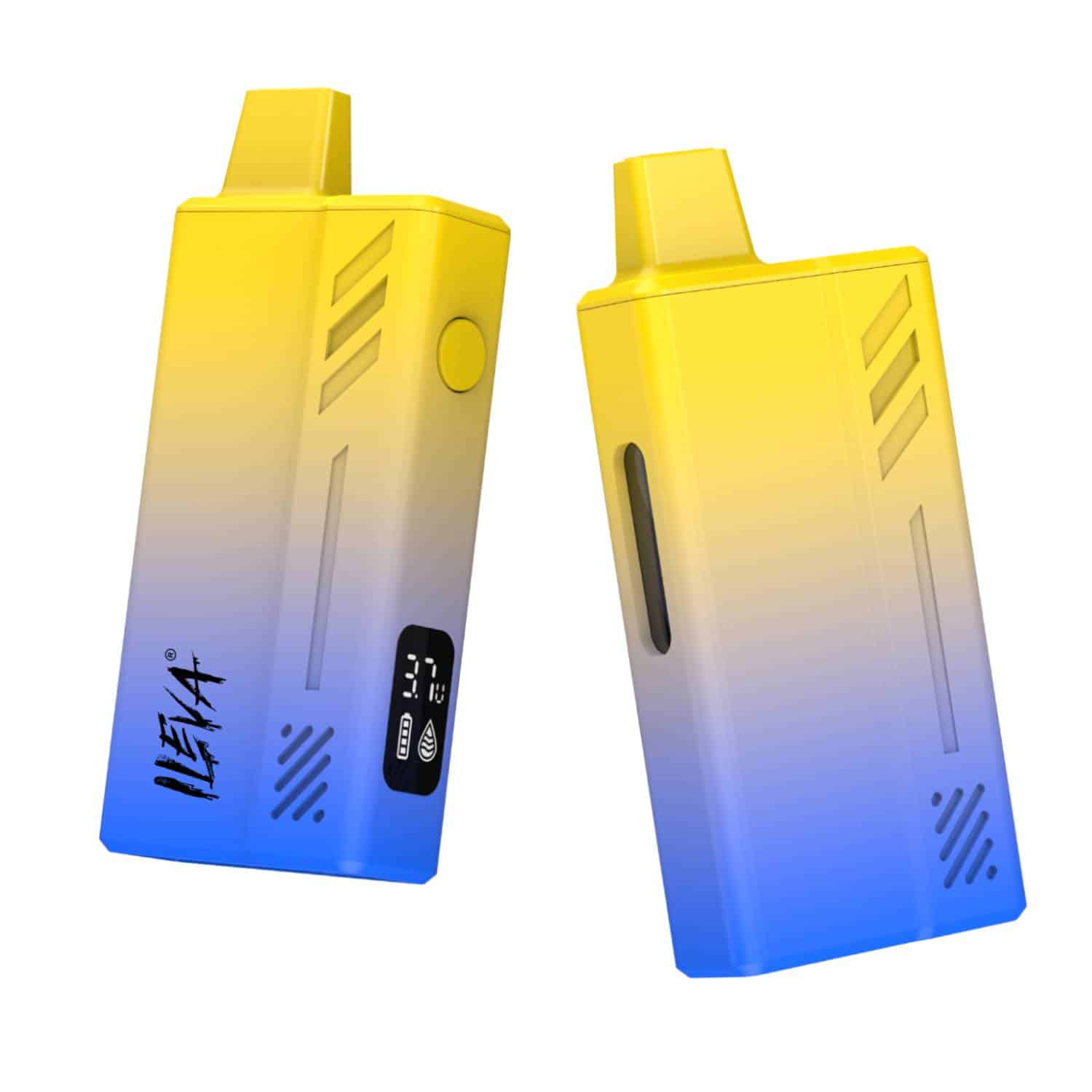 6ml disposable cart vape box