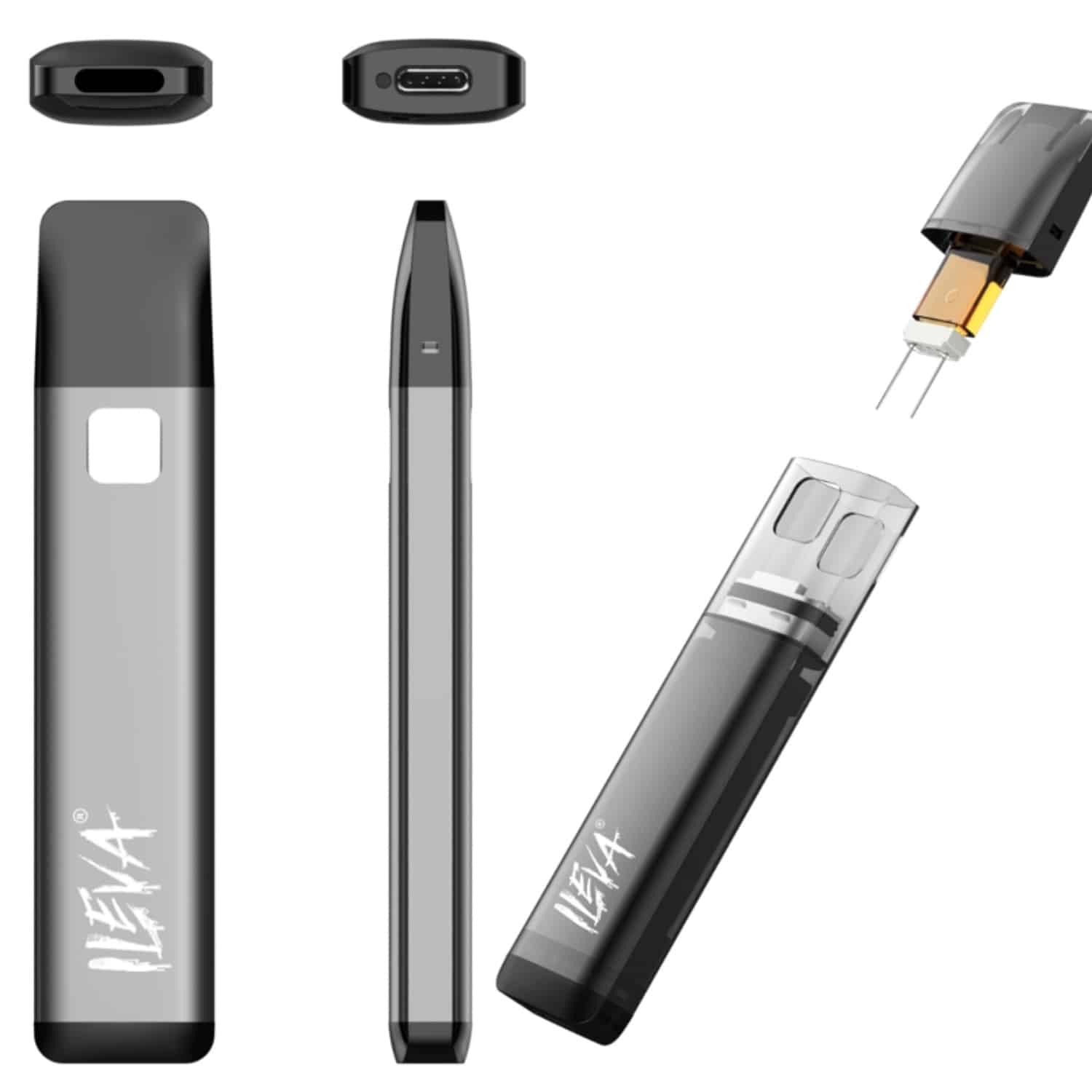 postless disposable vape cart