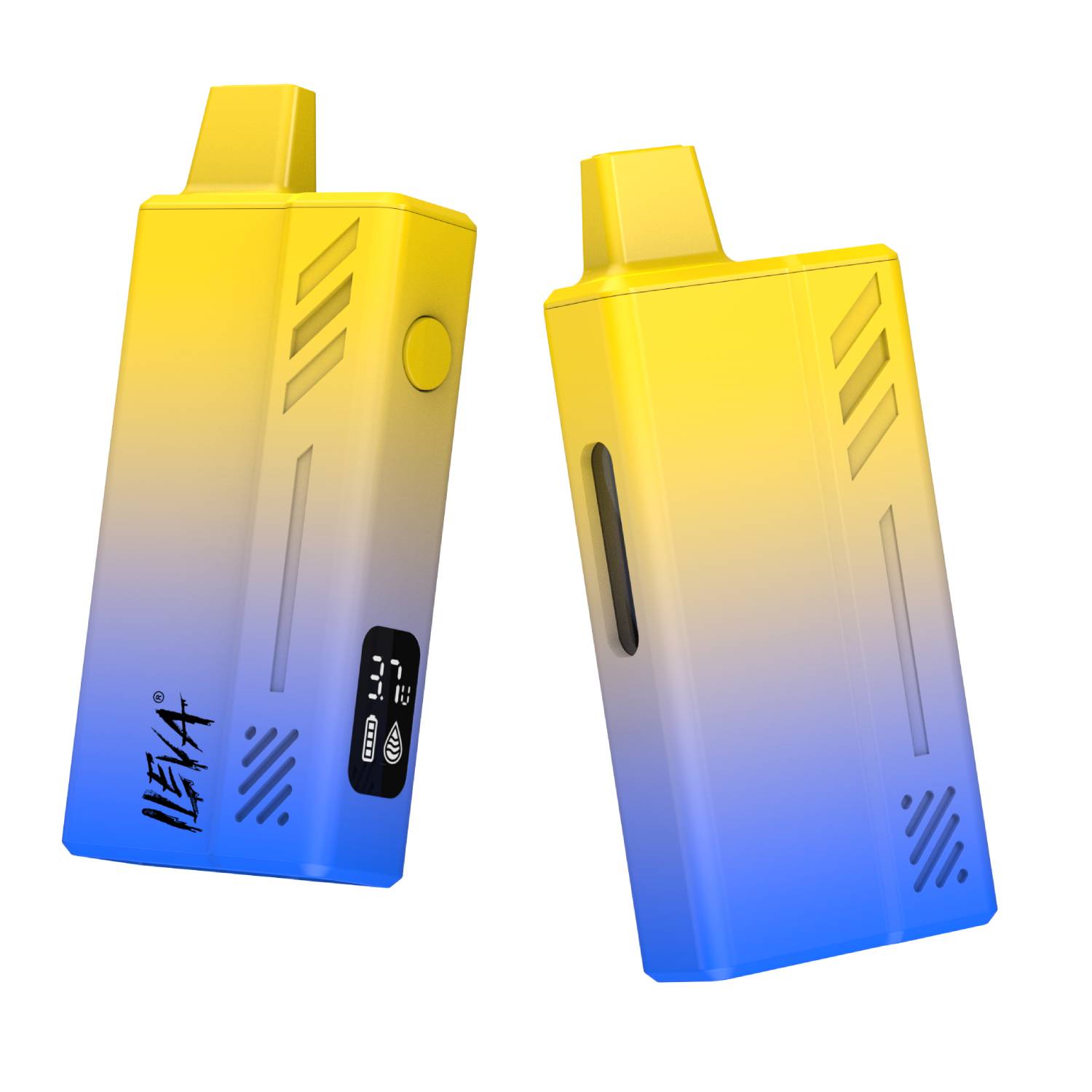 6ml disposable cart box vape