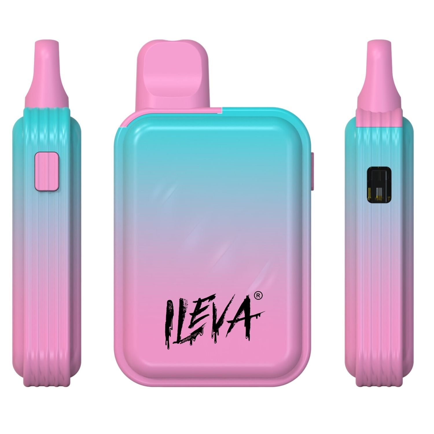 ILEVA Mini Box Disposable Cart - CBD INSTOCK